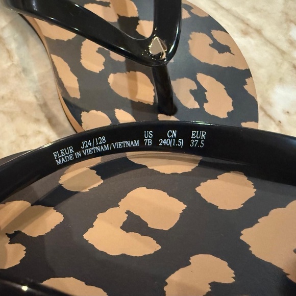 Kate Spade Sandals - Picture 4 of 8